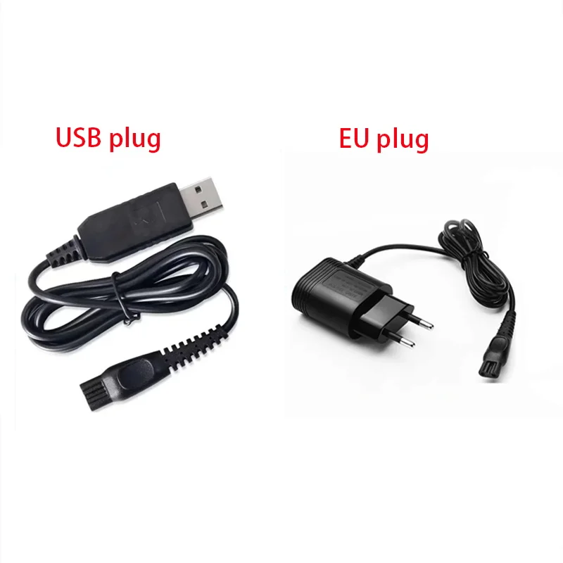 

Адаптер переменного тока, зарядные устройства, вилка европейского/USB, зарядное устройство для бритвы, зарядный кабель, совместимый с множеством моделей бритв, парикмахерские HQ8505