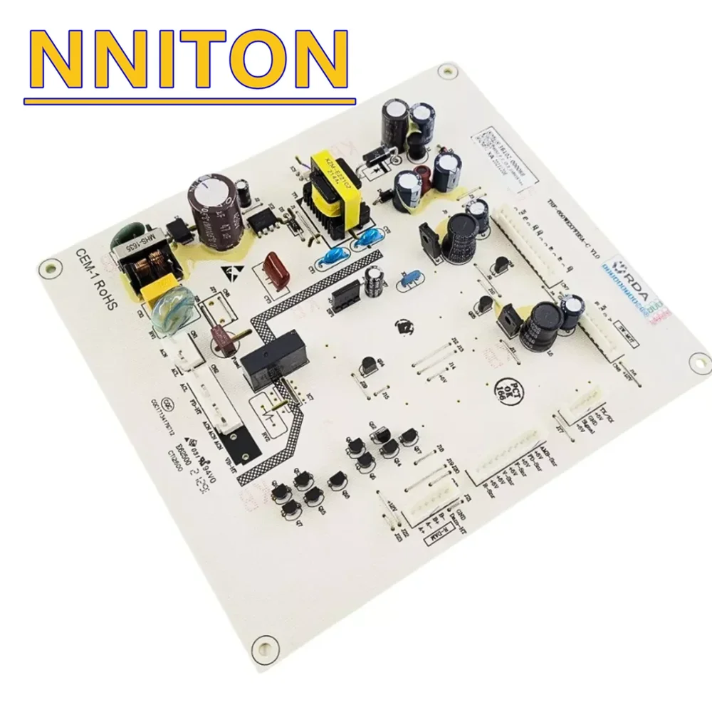 Placa Fonte Original para Refrigerador Philco PRF504ID PRF504I 2104010083AB TRF-650WEXPFBSA