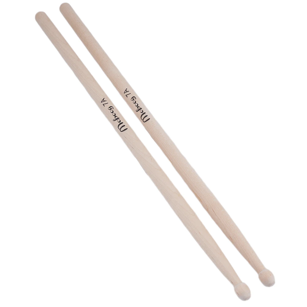 Punchy Drums Beginner Drum Set Accessories Brand Moboog Camera Or Other Factors Drum Sticks Fits For All Drums