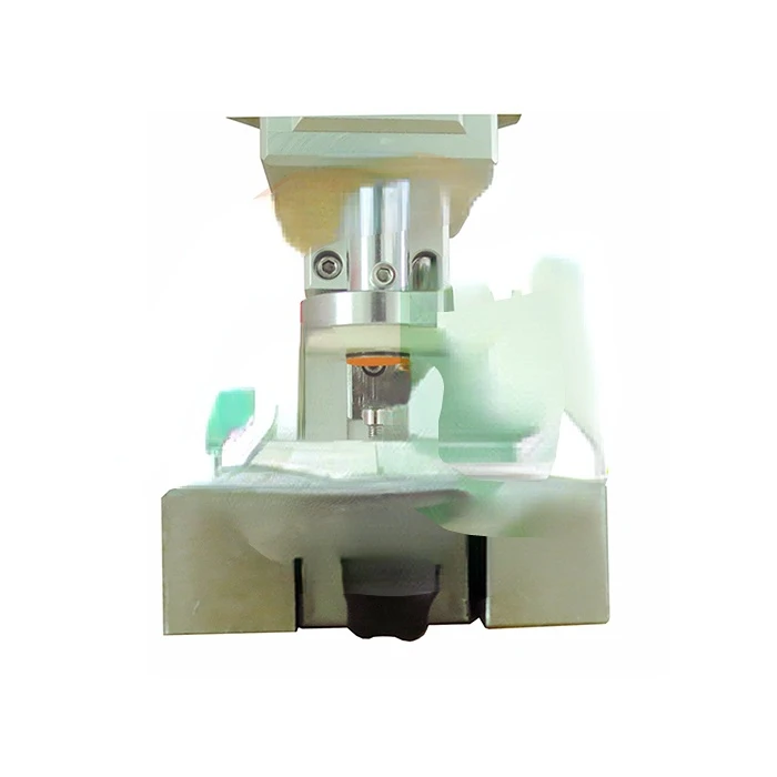 Manual Die Punching Press Machine For CR2032 Coin Cell Electrode Cutting