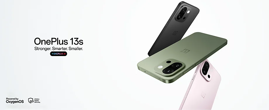 Global Version Oneplus 13S 5g 12Gb+512Gb Smartphone Snapdragon 8 Elite 5850Mah 50Mp Camera Oneplus Ai Mobile Phones