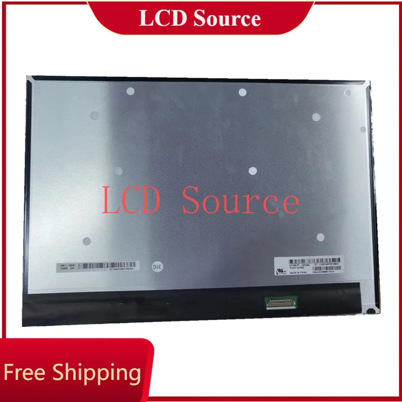 

LP120UP1 SPA8 fit LP120UP1 SPA5 SPA2 SPA4 Laptop Lcd Screen Panel 1920×1280 30 pin