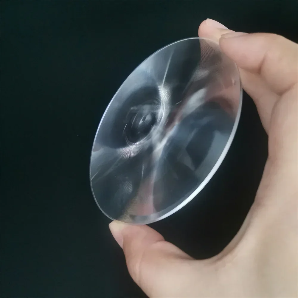 40mm 42mm 50mm Round Fresnel Lens Focus Length 28mm 30mm 35mm 40mm 50mm 70mm 80mm 100mm