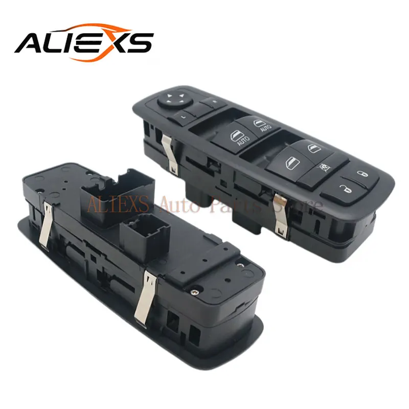 New Power Window Control Switch Button For Dodge Ram 1500 2500 3500 2009-2012 2010 2011 4602863AB 4602863AC 4602863AD
