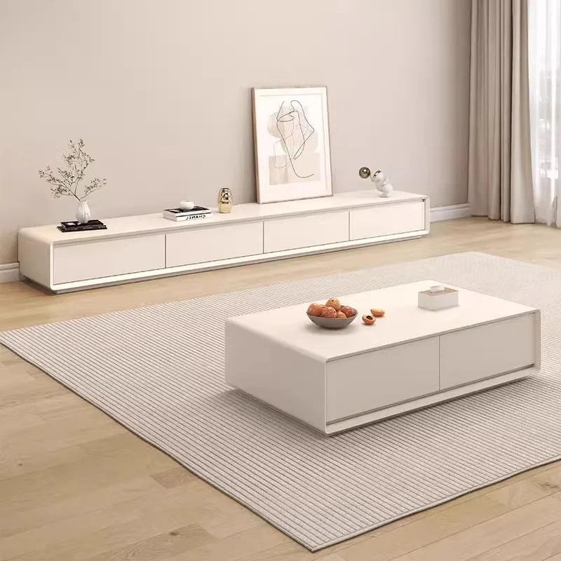 

Living Room Coffee Table Television Salon Mueble Tv Stands For 65 Inch Pied Tv Consoles Cabinet Rattan Furniture Media Console