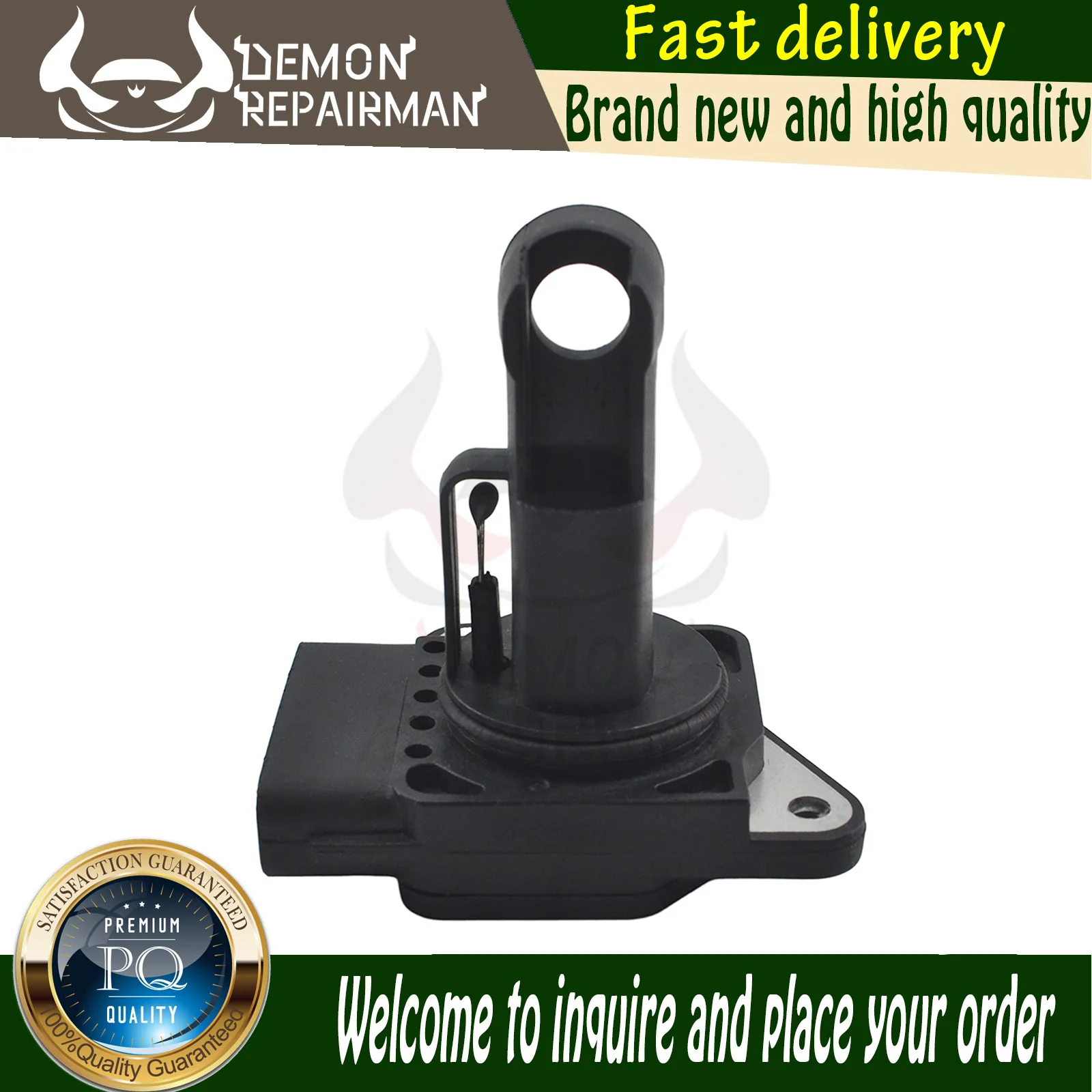

22204-21010 New Auto Parts Mass Air Flow MAF Sensor Compatible With Jaguar S-Type 3.0L 4.0L XF XJ8 4.2L Lexus ES300 3.3L MQ6203