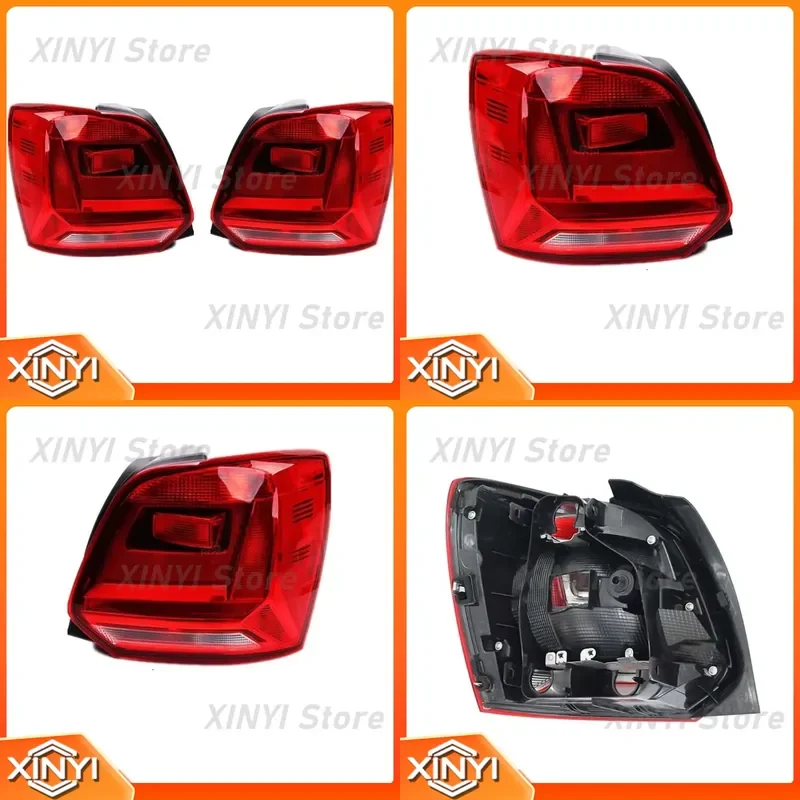 Rear Brake Taillight Stop Light for VW 2014 2015 2016 2017 2018 Without Lamp