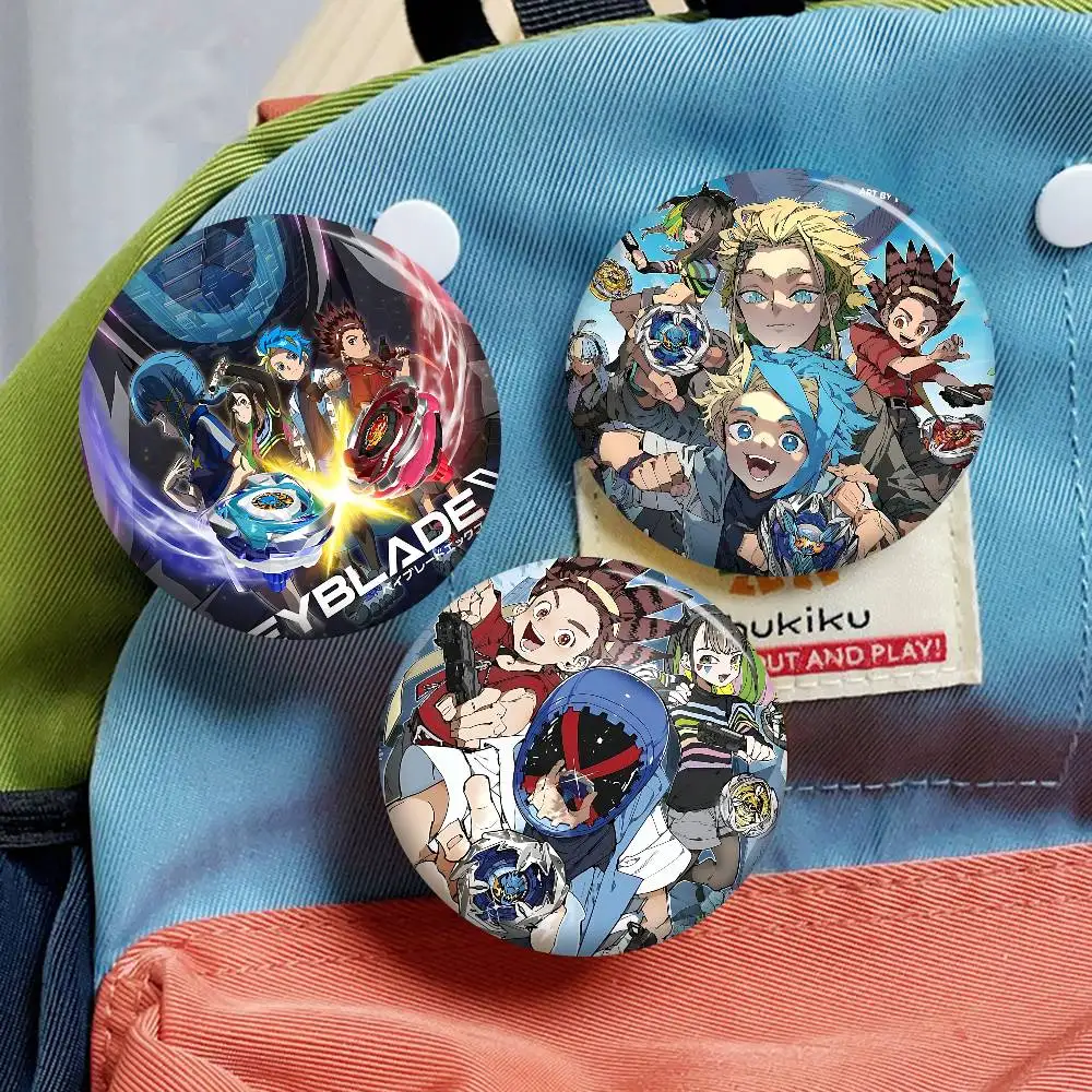 Vintage Anime B-Bey…