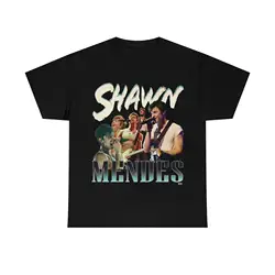 Shawn Mendes T shirt