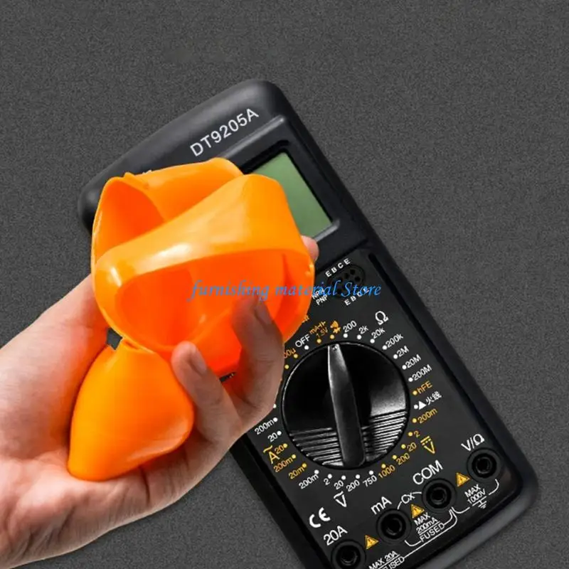 

Y5GD High Precise Electronic Multimeter Auto Ranging Voltages Current Detection