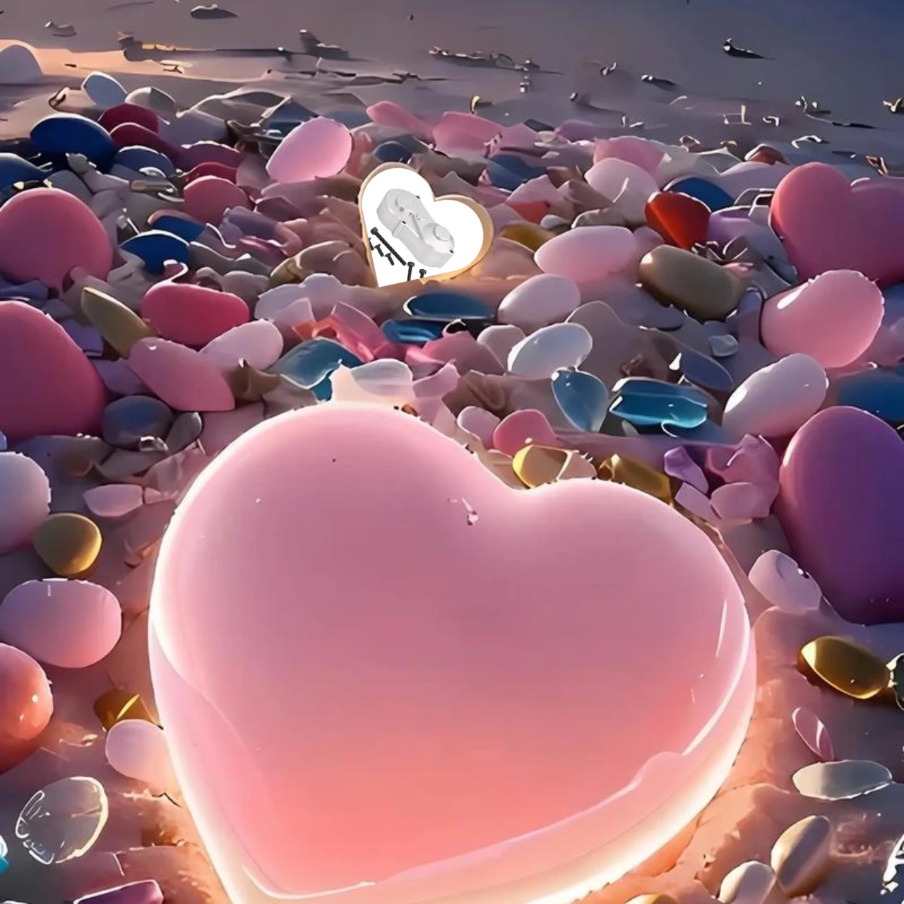 

Комплект корпуса центральной коробки передач из сплава 7075, LOSI 1/18 Mini LMT 4X4, матовый, Mini LMT Megalodon 2S