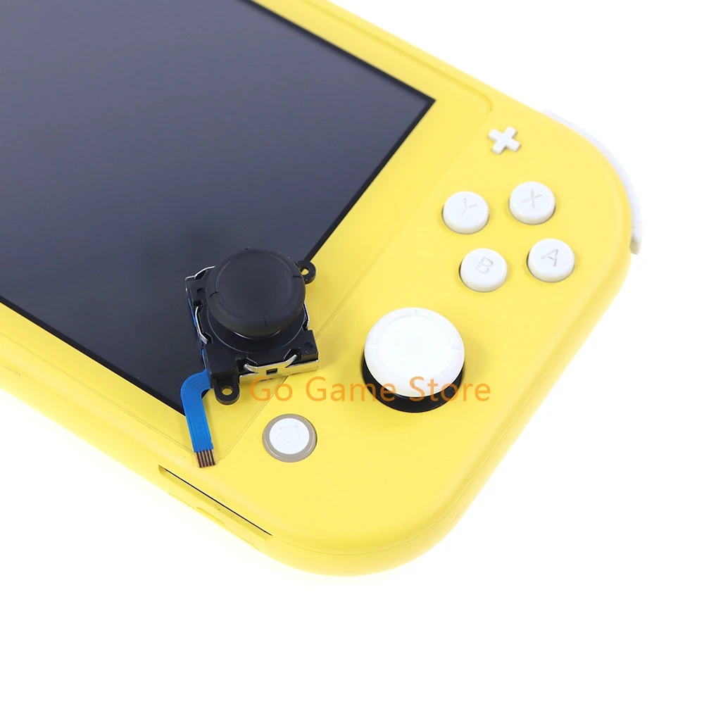 1 قطعة ل نينتندو سويتش NS Joy Con تحكم أجزاء إصلاح الأصلي الجديد 4.0 ثلاثية الأبعاد عصا التحكم التناظرية العصي قطعة بديلة لمستشعر #6