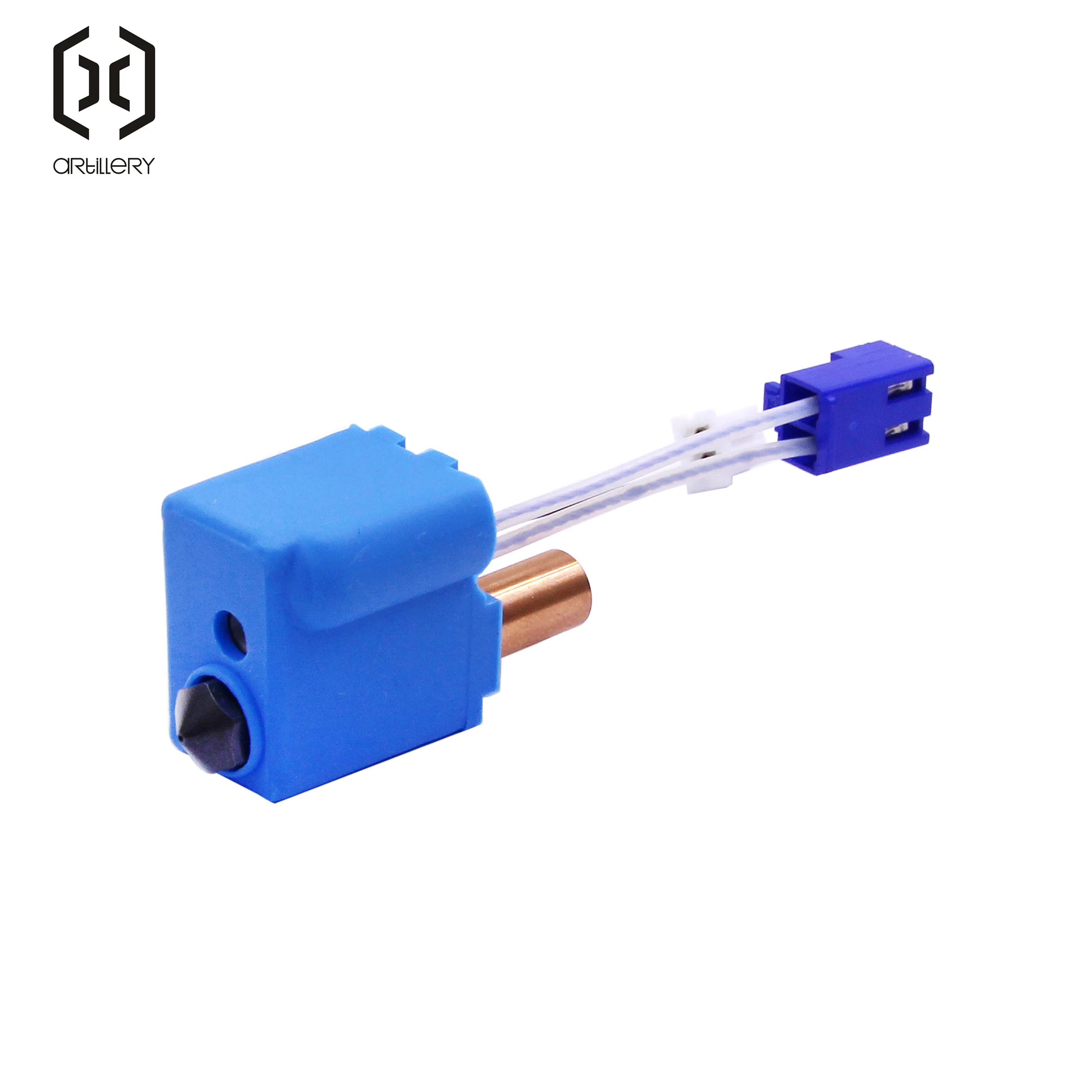 

3D Printer Sidewinder X1X2 Genius Genius pro Series Extruder Accessory Set Nozzle Heating Block Latest Model for 3D Printing