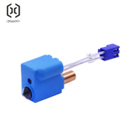 3D Printer Sidewinder X1X2 Genius Genius pro Series Extruder Accessory Set Nozzle Heating Block Latest Model for 3D Printing