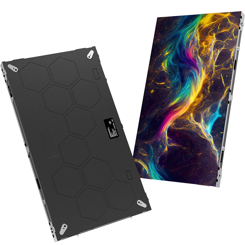 Waterproof Custom LED Displays Outdoor Small Pitch Digital Advertising Screen Display Panel Outdoor Advertising ScreenChip On Bo