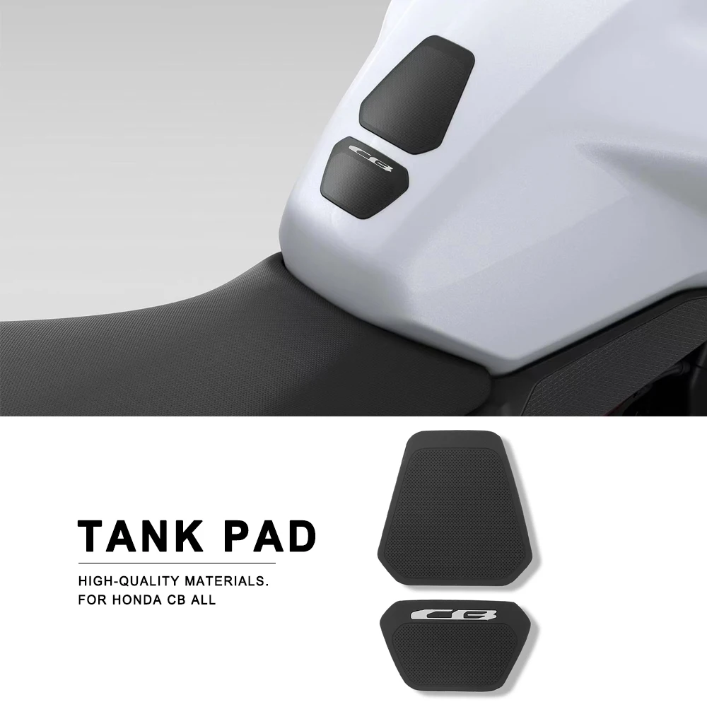 

For Honda CB Universal CB250 CB300 CB500 CB400 CB600 CB650R CB1000R CB650 CB1000 CB125 Fuel Tank Pad Sticker Protection