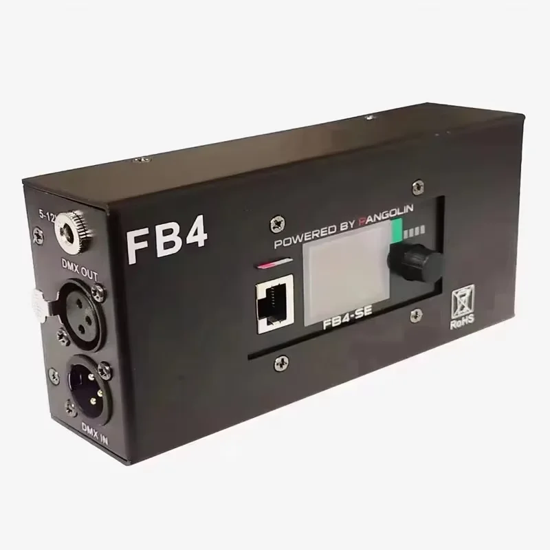 

Wholesale FB4 Standard Laser Controller With FB4 Pangolin Quick Show Software for Professional Lighting Control