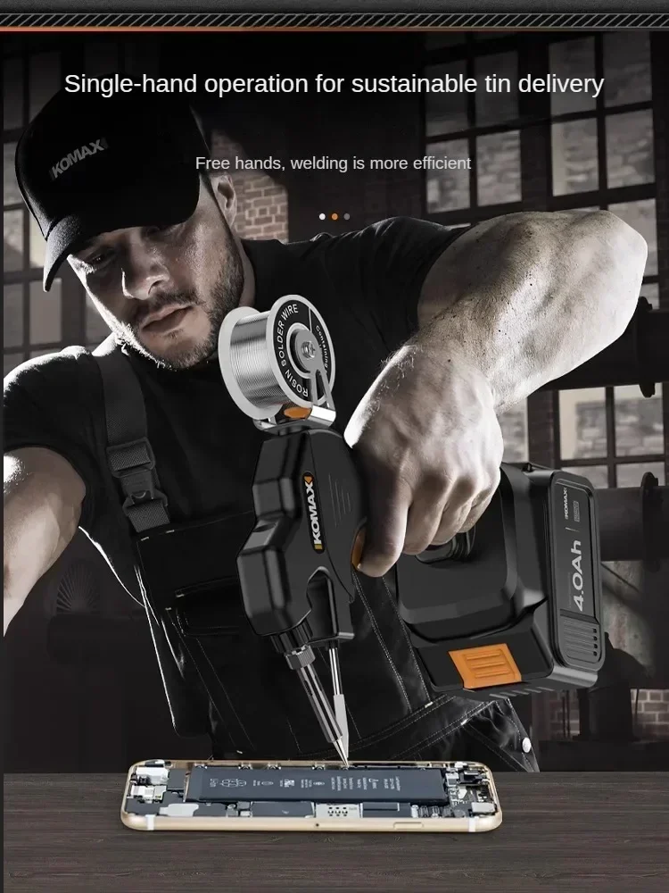 أداة قلم لحام كهربائي صغير للمشروعات والإصلاحات بنفسك