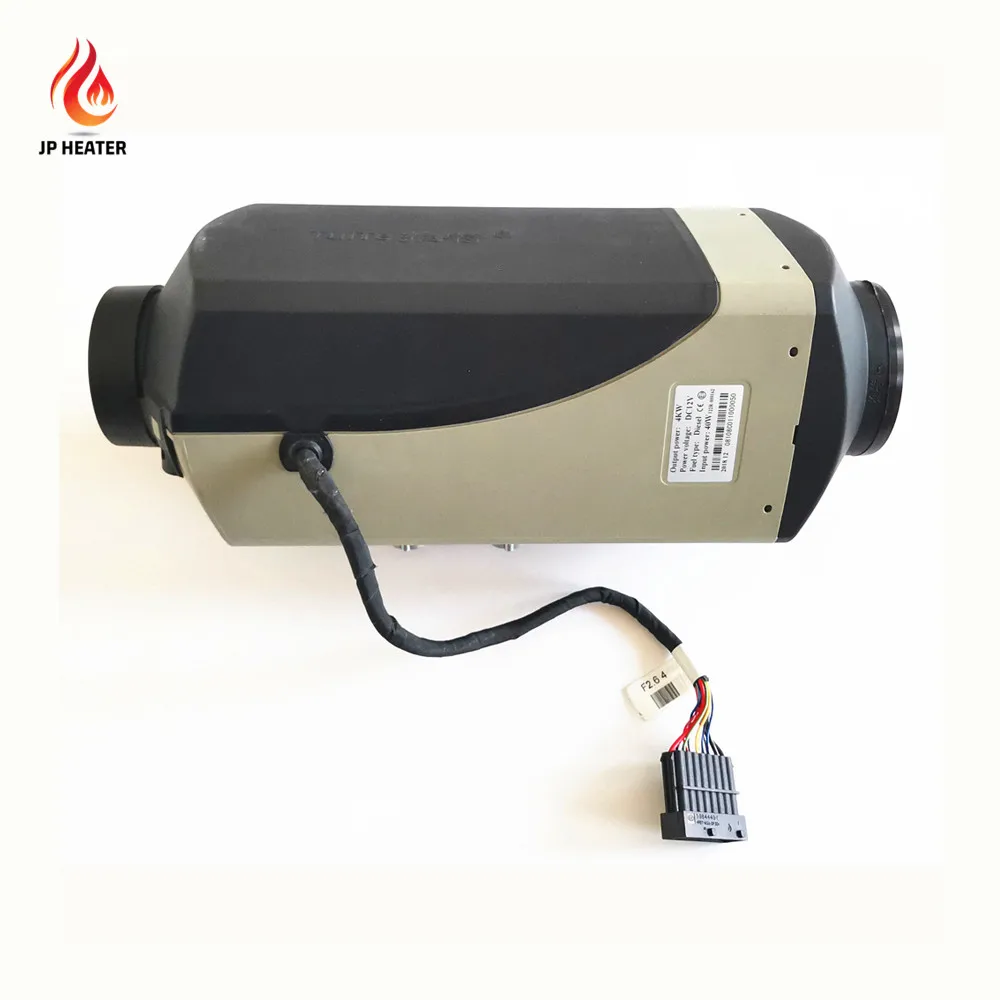 JP High Power 4kw 12v Petrol Air Parking Heater For Various Cars Fast Heating Motorhomes Caravans CE Certificate