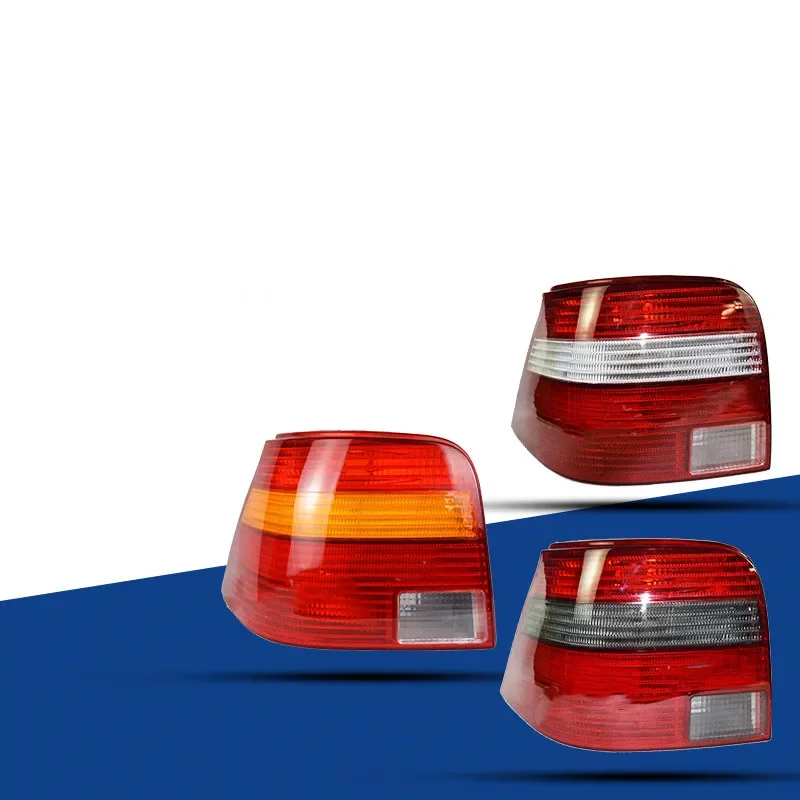 

Задний фонарь автомобиля, задний фонарь в сборе, стоп-сигнал, указатель поворота для Volkswagen vw Golf 4, автомобильные аксессуары