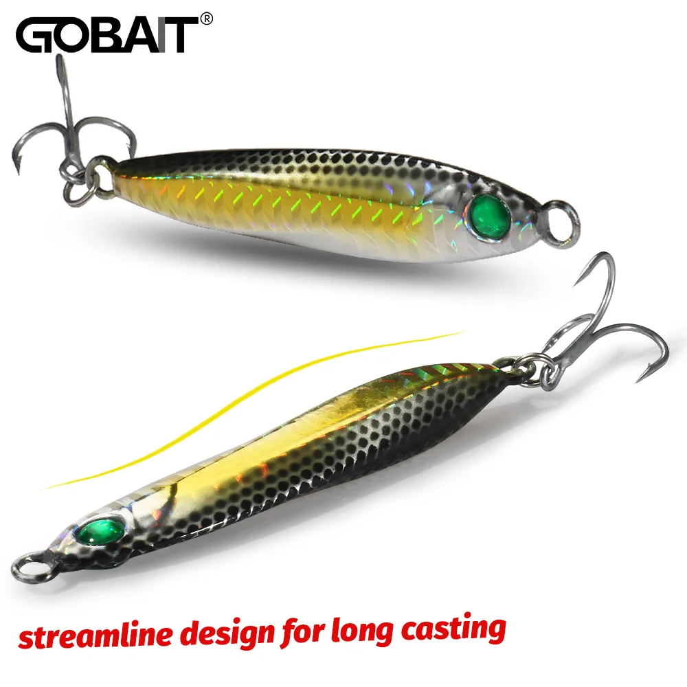Metal Jig Lure 20G …