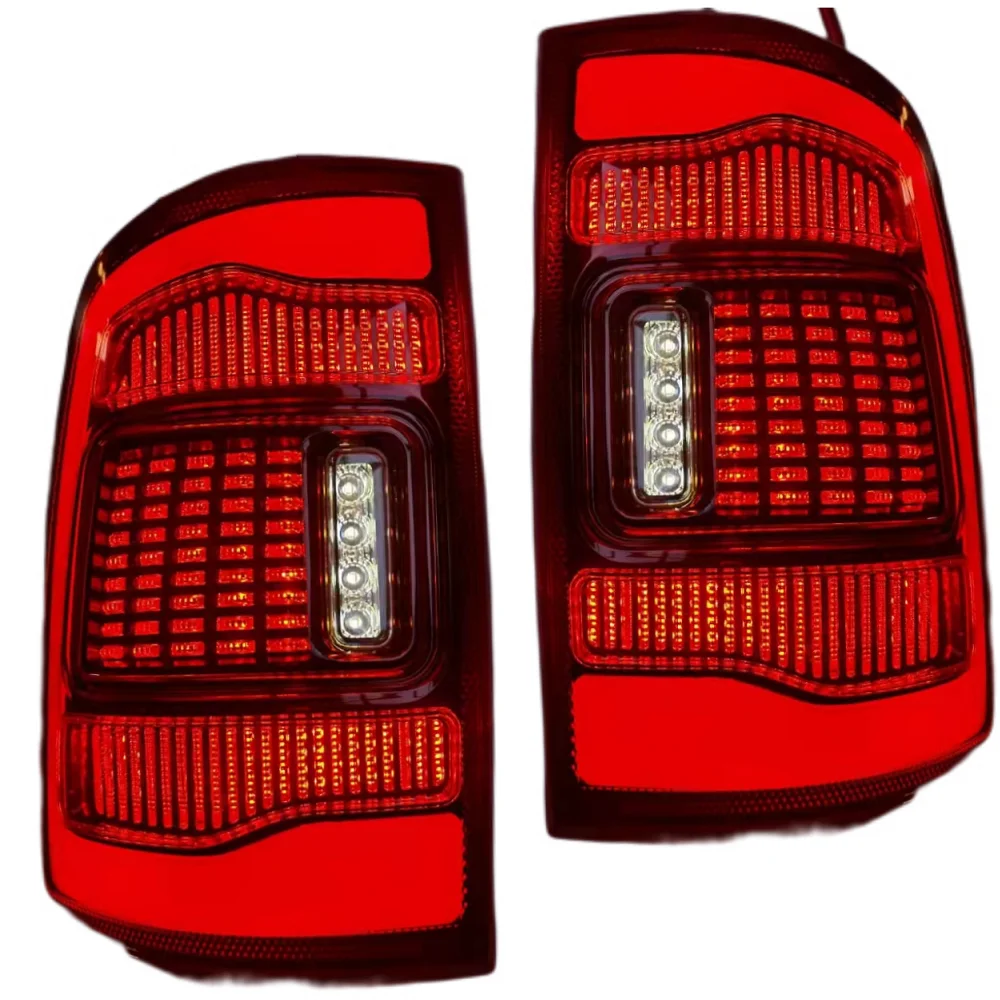 Led Rear Lights For Dodge Ram 1500 2009 2010 2011 2012 2013 2014 2015 2016 2017 2018  Tail Lamp Lamps Led Turn Signal Lights