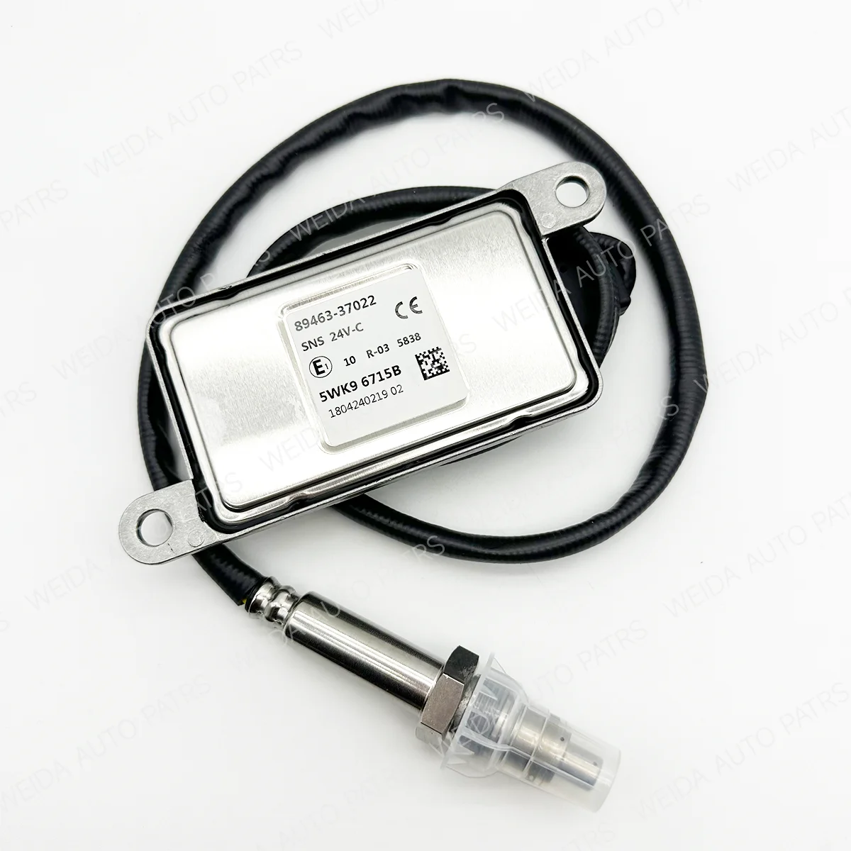 Nitrogen Oxide Nox Sensor 5WK96715B 89463-37022 For Hino Truck Toyo.ta Detroit 8946337022 89463 37022