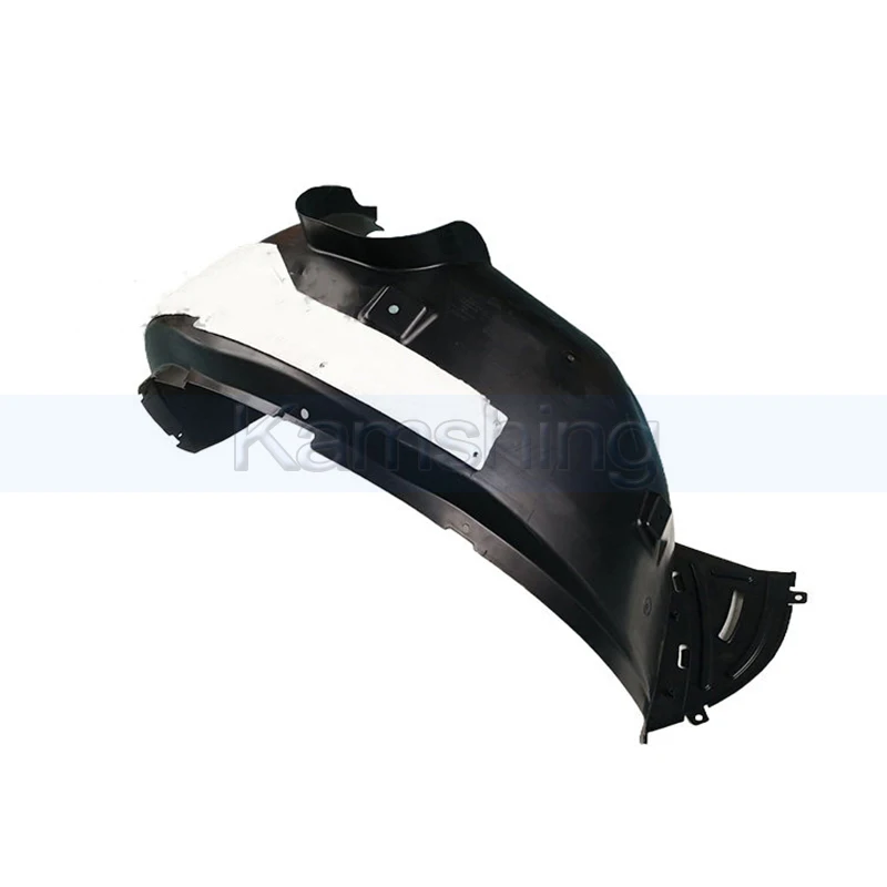 Kamshing Front Fender Lined Mudguard For EXEED RX Front Wheel Mudguards Lined 602002385AA 602002386AA