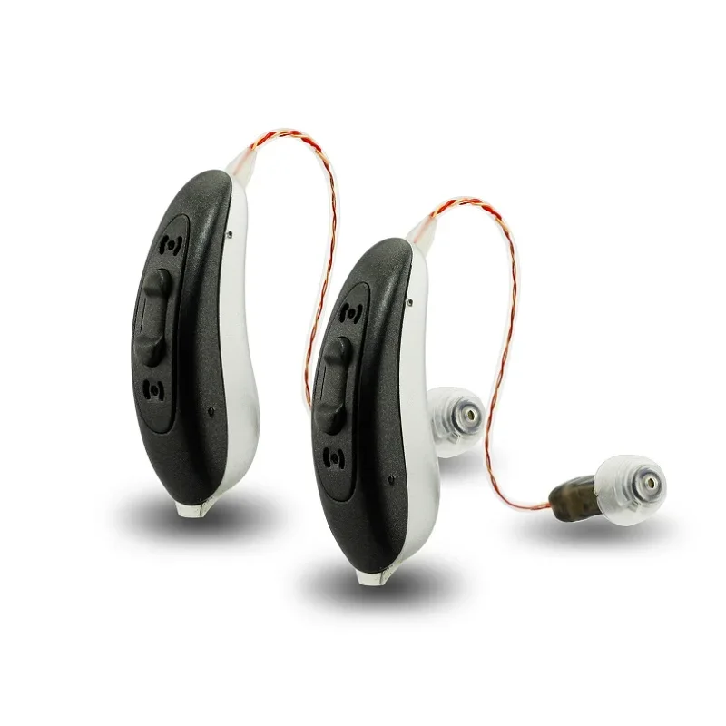 Best competitive digital hearing aid with 2 channels