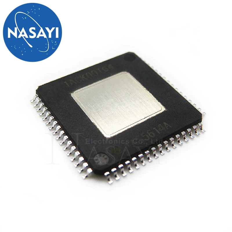 

5PCS Chip TAS5614A TAS5614 HTQFP-64