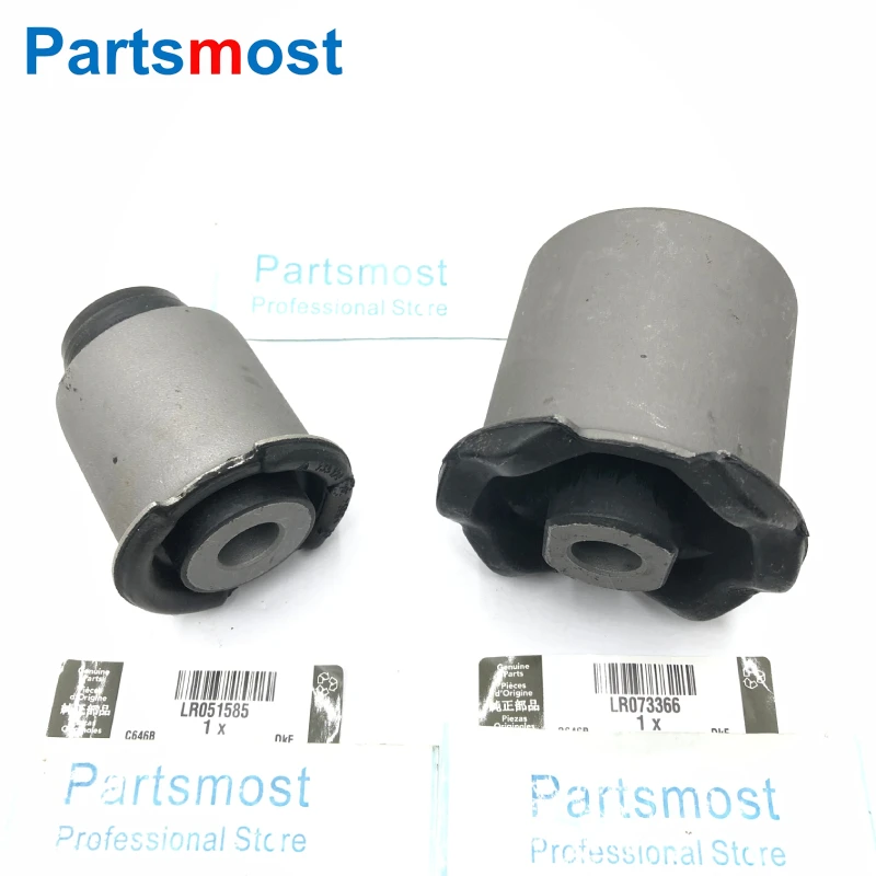 FRONT RBX500432 LR051585 REAR RBX500531 LR073366 FRONT SUSPENSION LOWER CONTROL ARM BUSHING FOR LAND ROVER DISCOVERY LR3 LR4 RRS