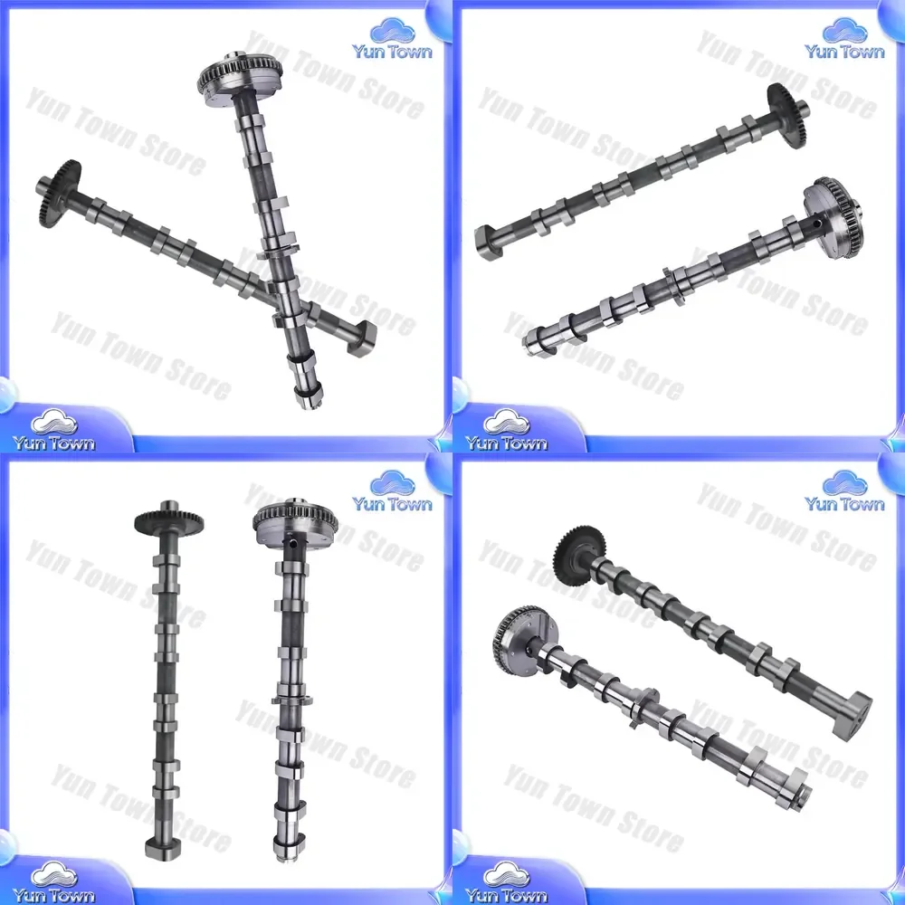 AP01 Intake Exhaust Camshafts for Audi VW Seat Skoda 1.8 TSI A3 Passat A4 118KW 160PS 06H109021J car engine parts automotive