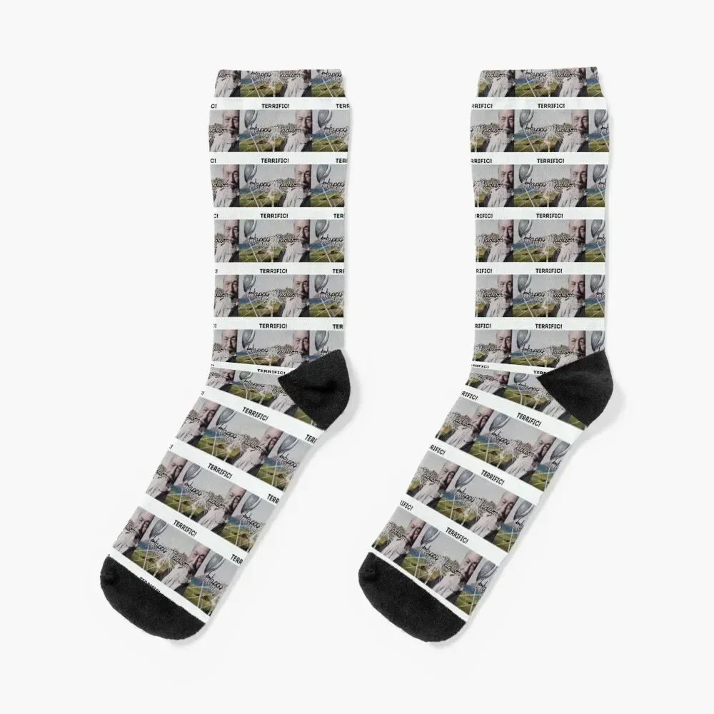 

Terrific! Socks Stockings fashionable Men Socks Luxury Brand Women's