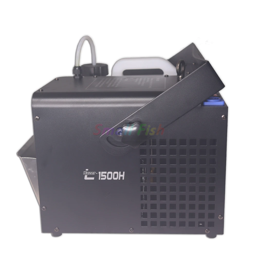 Machine à Brume Multi-Angles de 1000W pour Spectacle de Mariage, Effet de Scène, Spectacle, DJ, ix