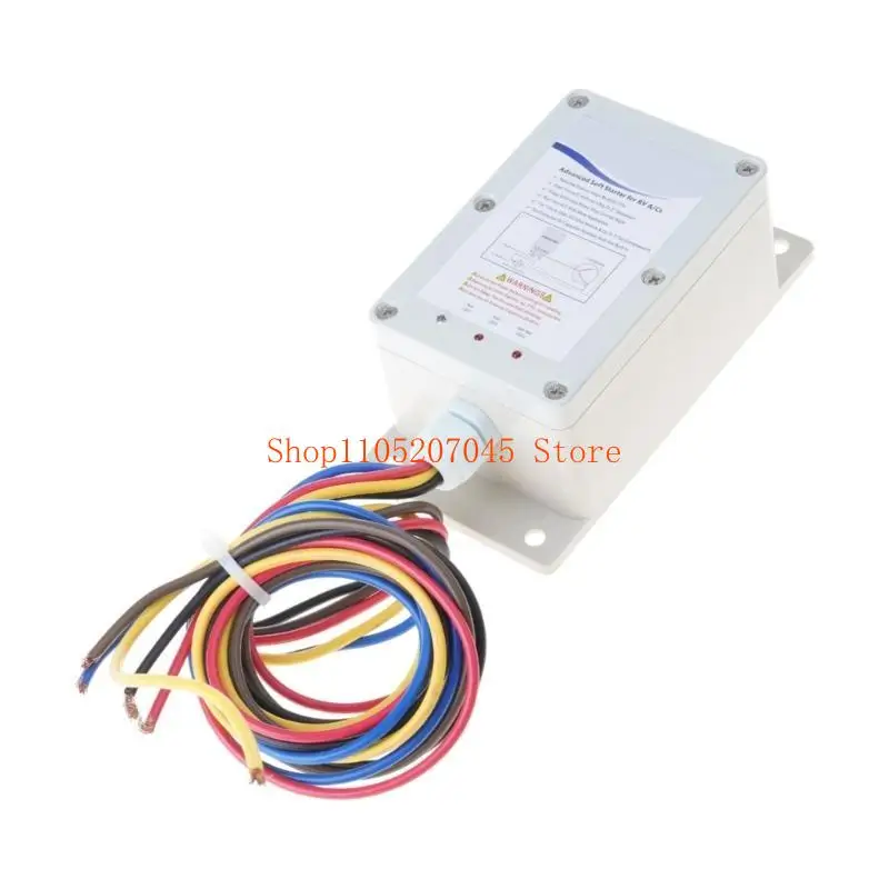 37cd AC Soft Starter Enables Easy Start & Appliances with a Small Generator Universal RVs Air Conditioner