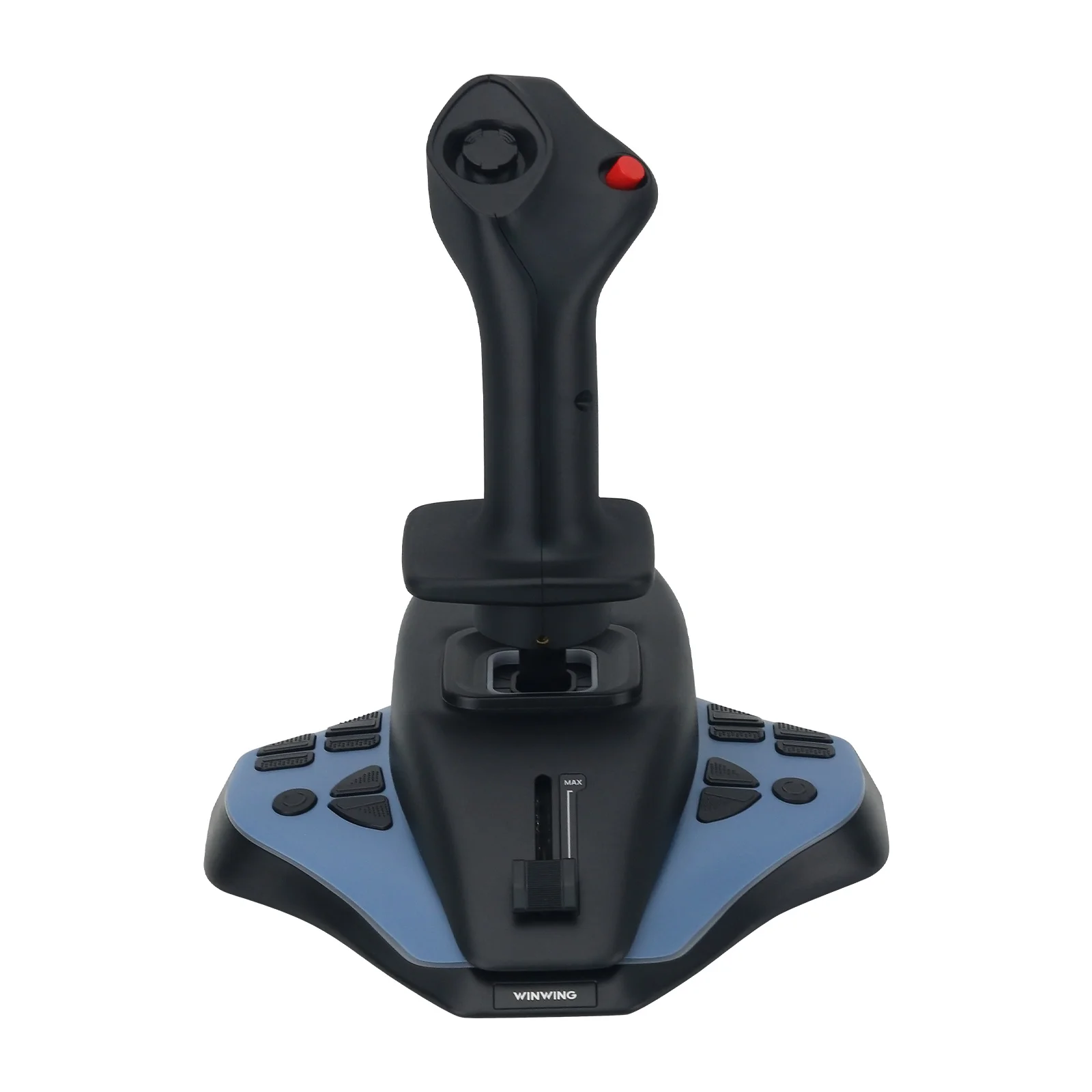Simplayer URSA MINOR Airline Joystick R First Officer Version Flight Simulator for X-Plane MSFS2020 P3D Simulation