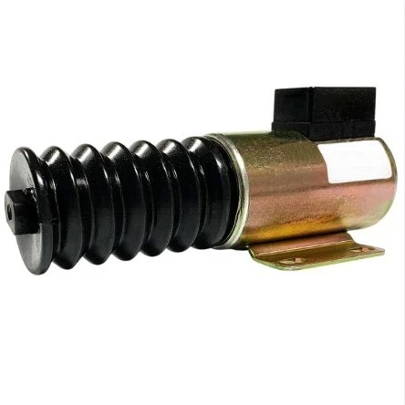 

RP2310B 12v Shutdown Solenoid Valve Is Suitable for Diesel Engines