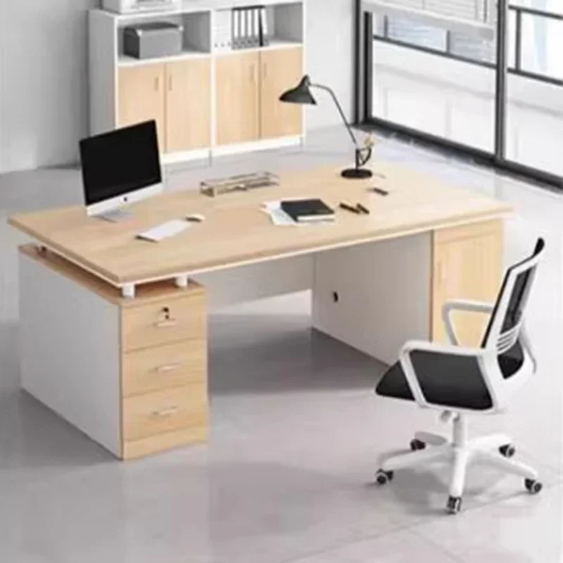 Writing Table Study Minimalist Desk Office Desks Organizer Conference Tables Room Corner Furniture Executive Computer Offices