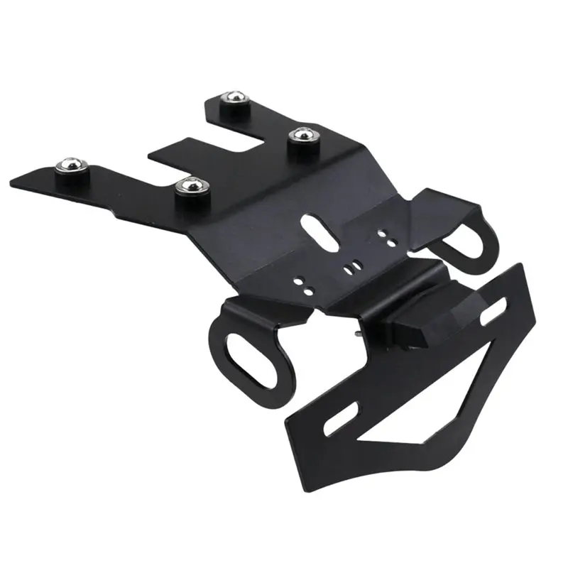 

Motorcycle License Plate Holder For Honda CRF1100L ADV 2020-2024 Fender Accessories Tail Tidy