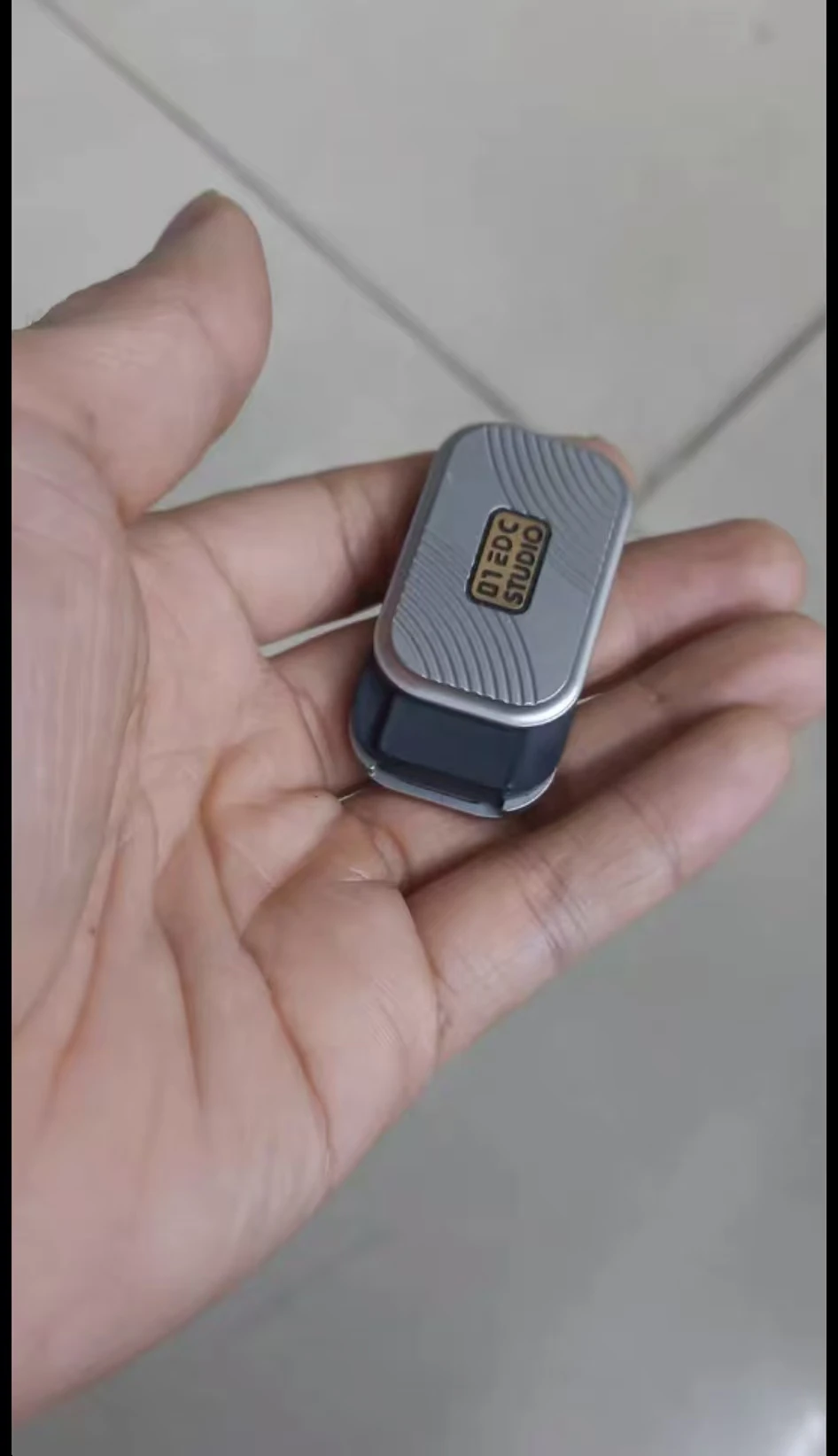 thumb