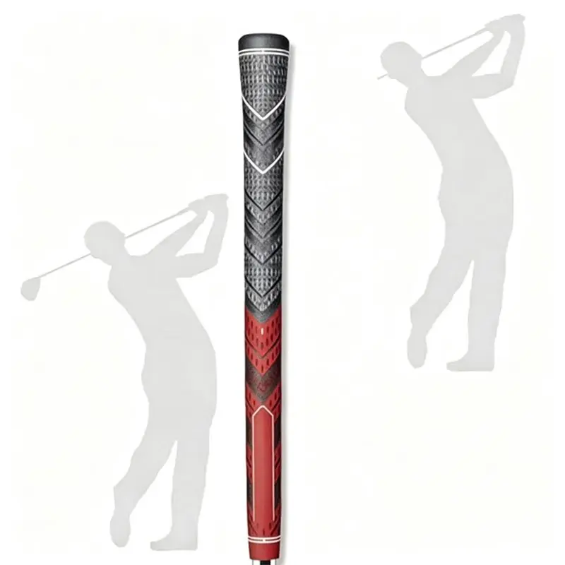 A89E-Golf Grips 5Pcs Classic Standard Non-Slip Golf Club Grips For Iron Wood Golf Swing Training A