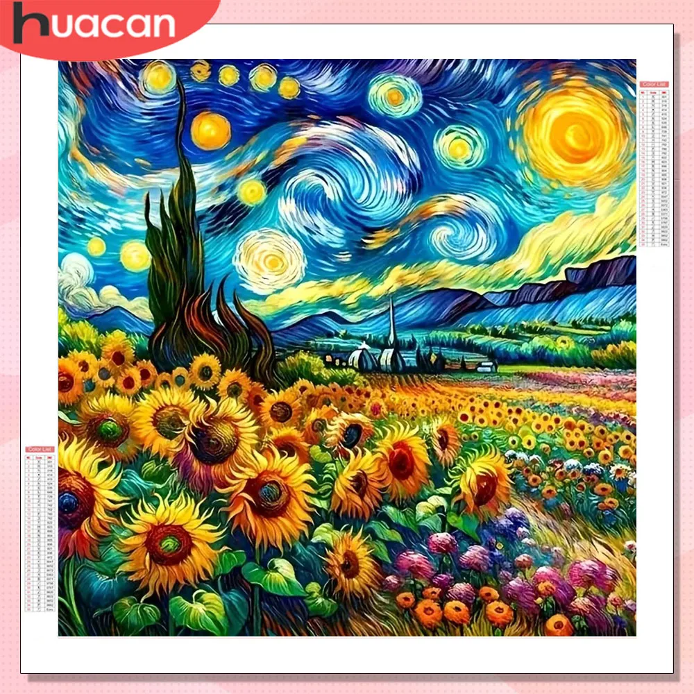 Huacan Diamond Mosa…