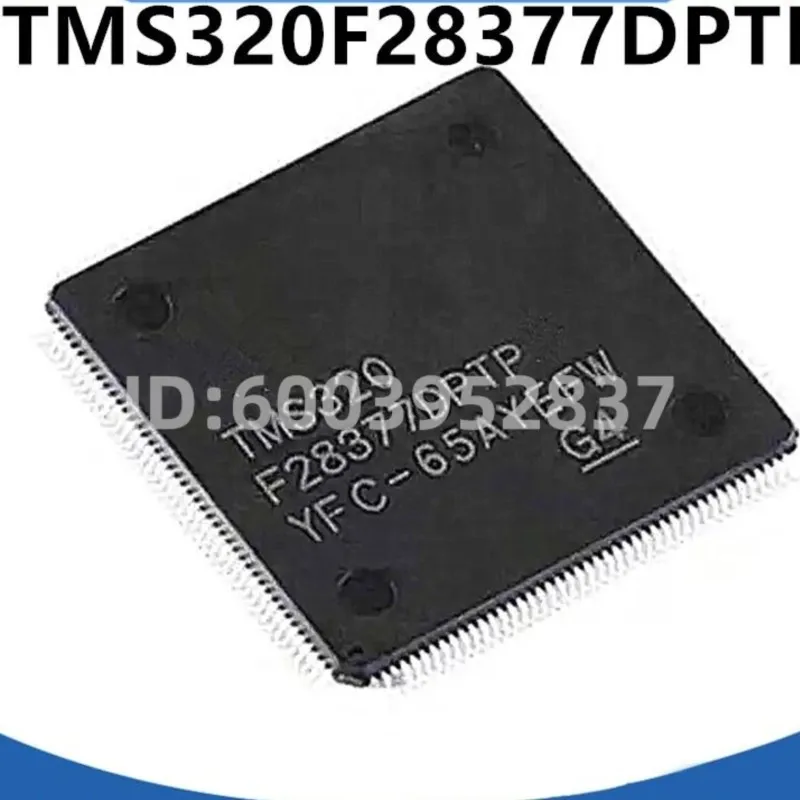1PCS New TMS320F28377DPTPT LQFP-176