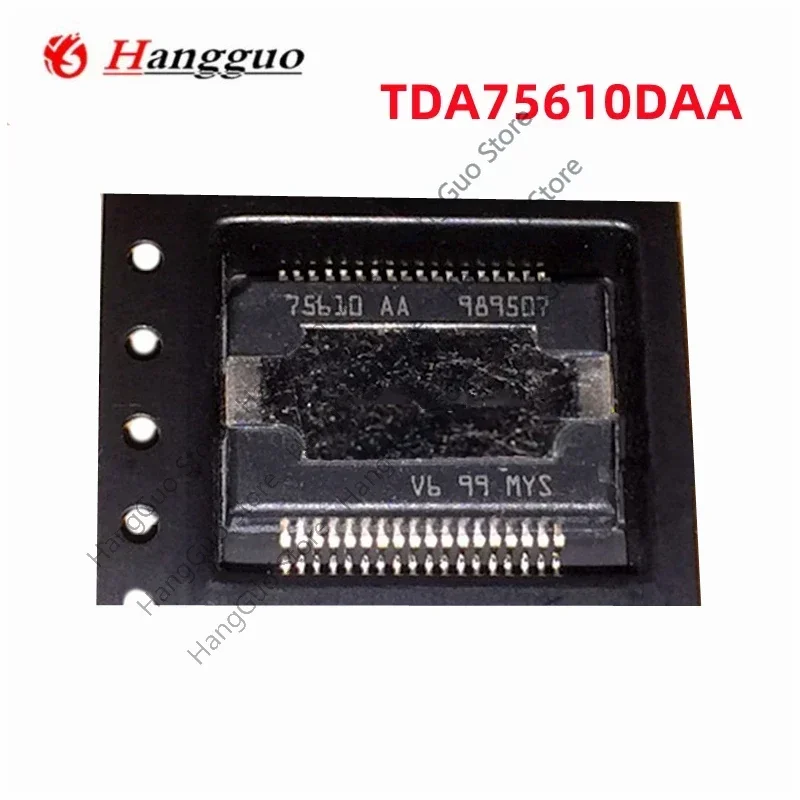 2PCS/LOT TDA75610DAA 75610DAA   BTS5481SF    BTS5480SF  SSOP36 Car audio IC Chips