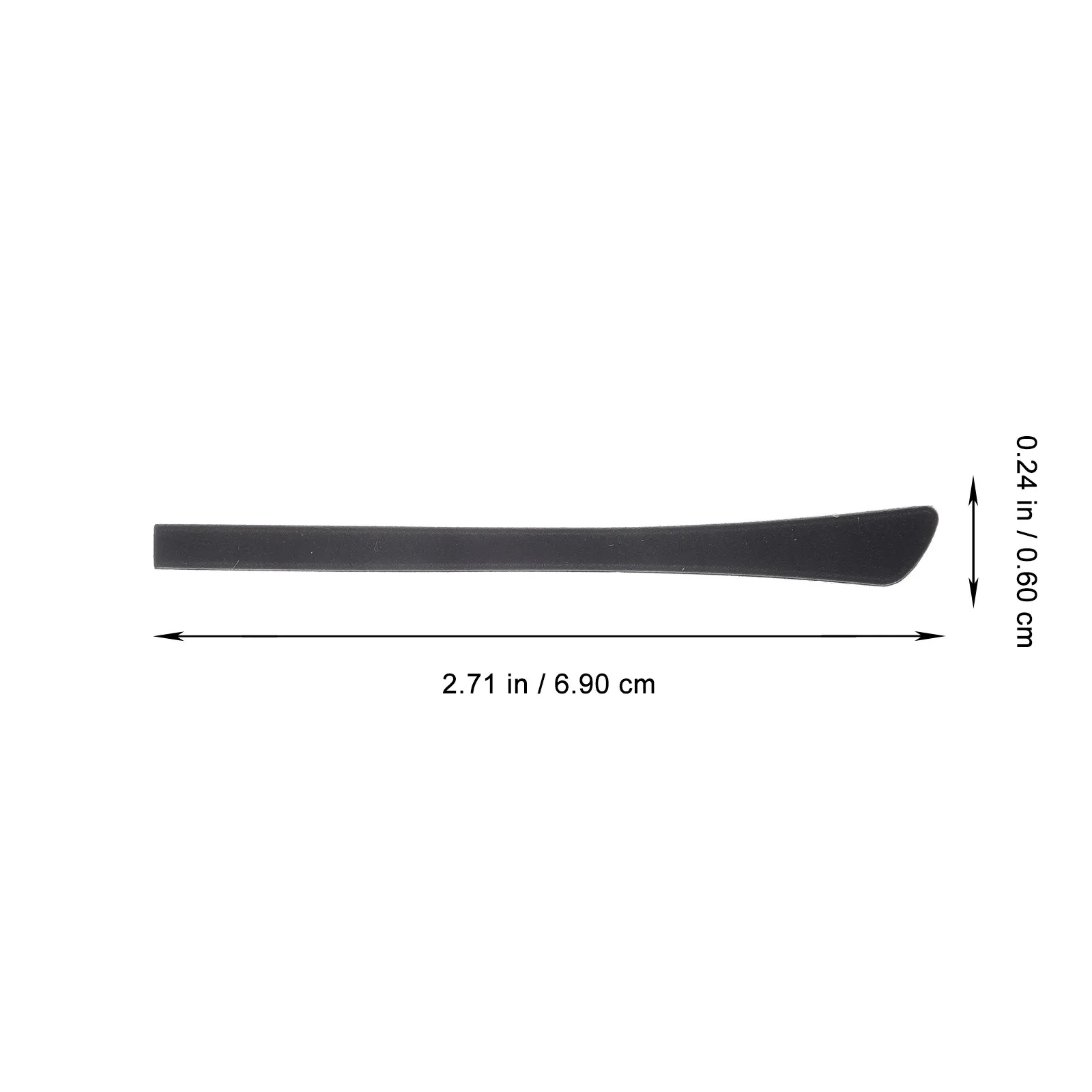 10Pair Silicone Glasses Leg Non Slip Sleeve Comfortable Professional Anti-Slide Glasses Shoes Hooks for Cycling Running Hiking