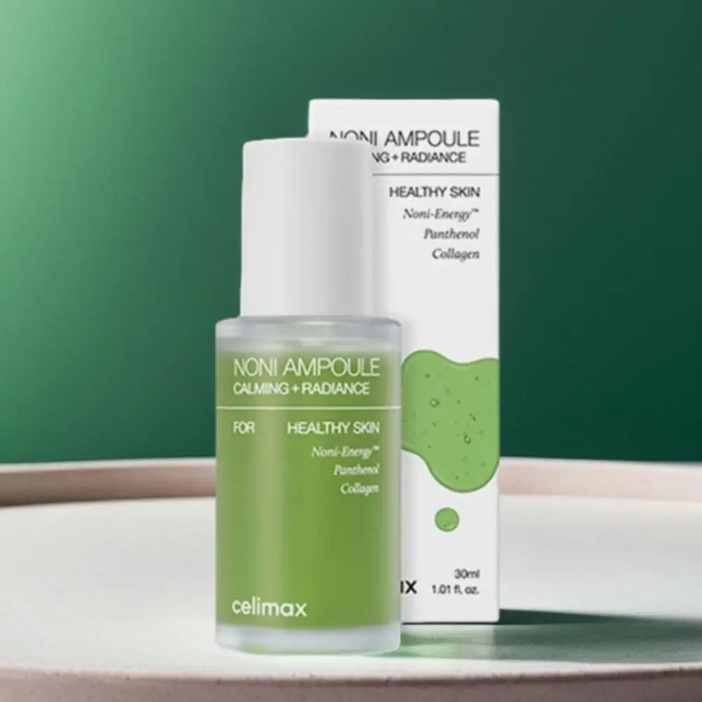  جوهر أمبولة فواكه نوني غير مزعج يغذي عميقًا ويحسن التعب الباهت ويسبب البقاء متأخرًا #6