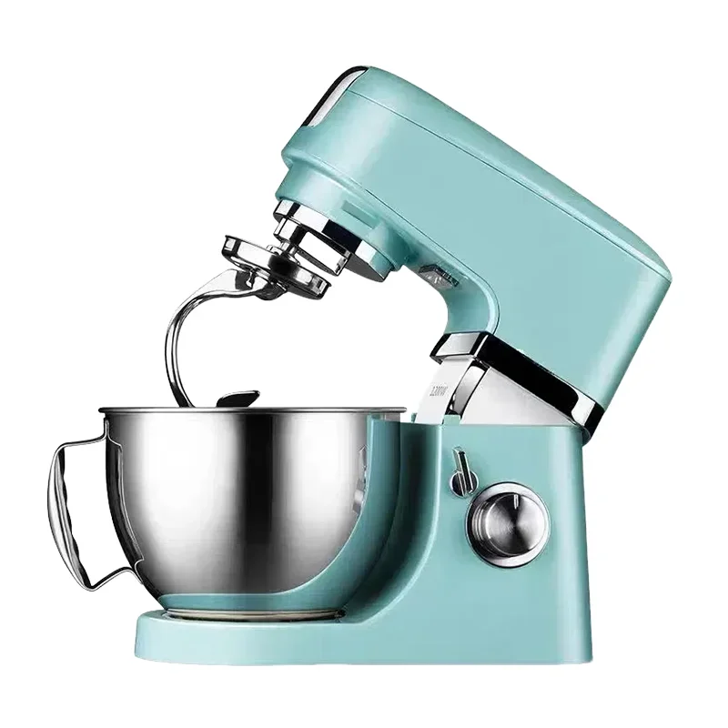 ## ForMultifunctional Steel Electric Commercial 7Lt Blender Food Powder Stand Mixer China Kitchen Machines For Kitchen#
