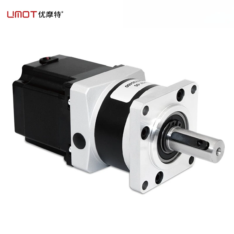 

UMOT DC12V 2-4A 57x55/57x76mm Nema23 Planetary Gear Reducer Stepper Motor Gearbox with Reduction Ratio 1:4/5/10/20/25/50 for CNC