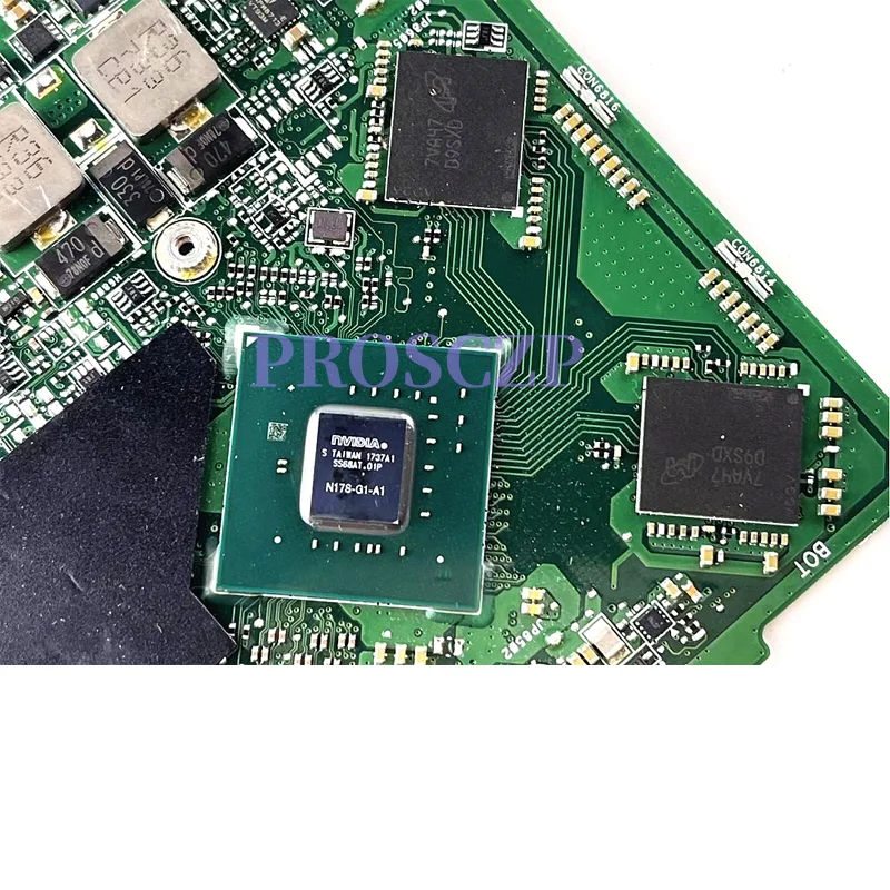 

Основная плата HE4EA для Acer Swift 3 SF314-52G SF314-52, материнская плата для ноутбука с процессором i5-7200U I5-8250U, MX150, 2G, графический процессор, 8G-RAM