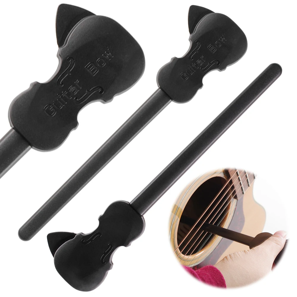 قوس الجيتار يخلق أصوات تشيلو وكمان مثل قوس بيكاسو أداة صوتية ممتعة أدوات اللعب للأداة الوترية الفولاذية